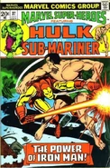 Marvel Super-Heroes Vol 1 37