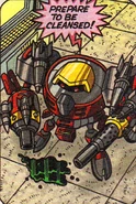 Omega Arsenal