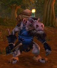 Kobold Geomancer