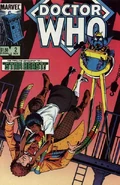 Doctor Who Vol 1 2