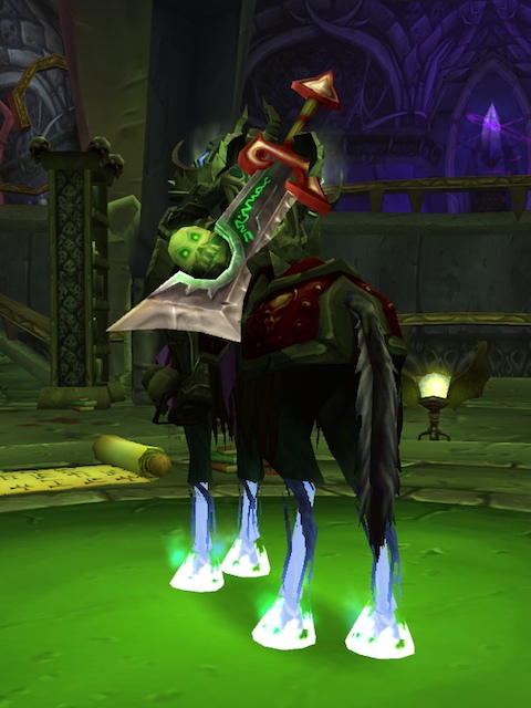 Wow Corrupted Ashbringer