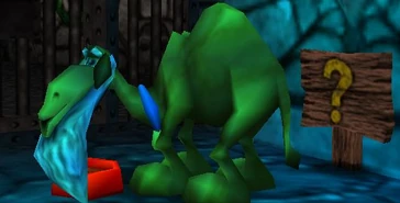 Gobi in Banjo-Tooie