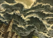 Great flood