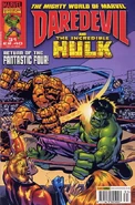 Mighty World of Marvel Vol 3 31
