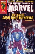 Mighty World of Marvel Vol 3 61