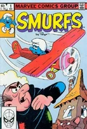 Smurfs Vol 1 1