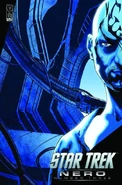 Nero issue 3 cover