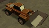Bulldozer CW