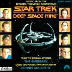 Cover OST DS9