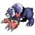 Grizzlymon b