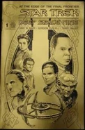 Malibu Comics DS9 01 gold