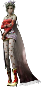 DFF Terra Render