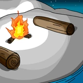 CampfireBackground