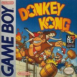 Donkey Kong Gb