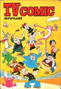 TV Comic 1977