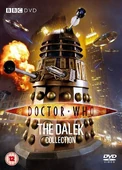 Dalek collection 2009 uk dvd