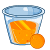 Glass of orange juice.gif