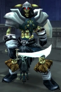 Commander Felstrom