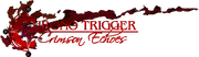 Crimson Echoes logo
