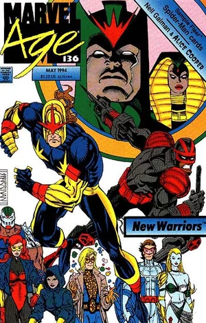 Marvel Age Vol 1 136