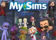 MySims Fanon Wiki Logo