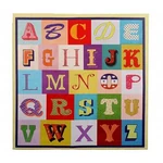 Alphabet-canvas