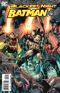 Blackest Night Batman Vol 1 2