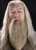 Albus Percival Wulfric Brian Dumbledore