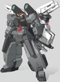 GN-008GNHW3G Seravee Gundam