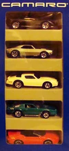 Camaro 5 Pack