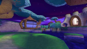 Spooky Swamp