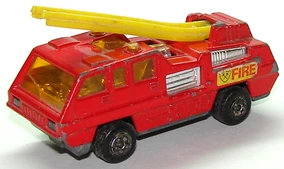 7522 Blaze Buster ChrtL