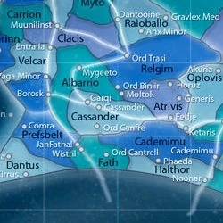 Cassander sector