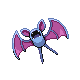 Zubat HGSS hembra