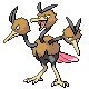 Dodrio HGSS