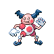 Mr. Mime HGSS