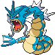 Gyarados HGSS hembra