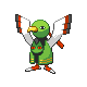 Xatu HGSS hembra