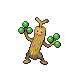 Sudowoodo HGSS hembra