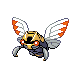 Ninjask HGSS