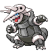 Aggron HGSS