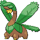 Tropius HGSS