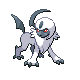 Absol HGSS