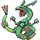 Rayquaza HGSS