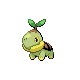 Imagen de Turtwig macho o hembra en Pokémon Oro HeartGold y Plata SoulSilver