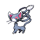 Glameow HGSS