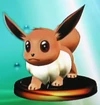 Eevee trophy (SSBM)