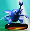Heracross trophy (SSBM)