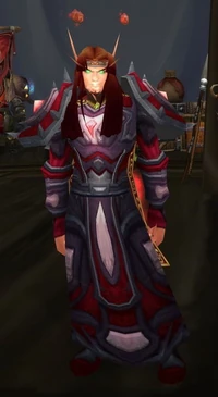Amariel Sunsworn
