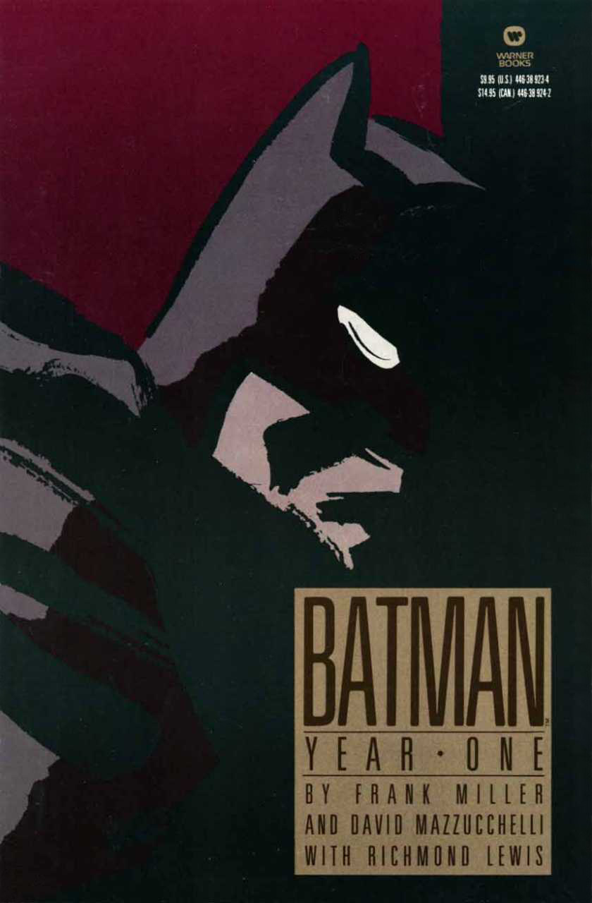 Batman: Year One - Batman Wiki